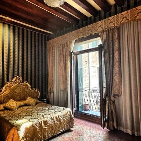 Ca' San Zaccaria Hotell Venezia Eksteriør bilde