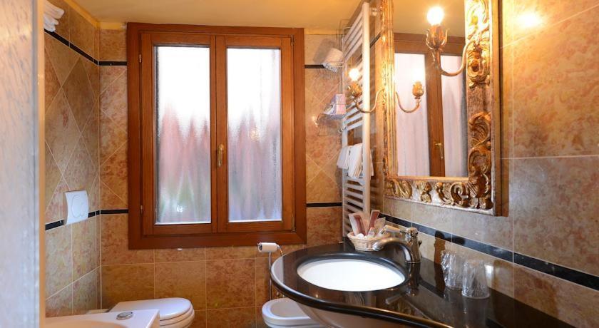 Ca' San Zaccaria Hotell Venezia Eksteriør bilde
