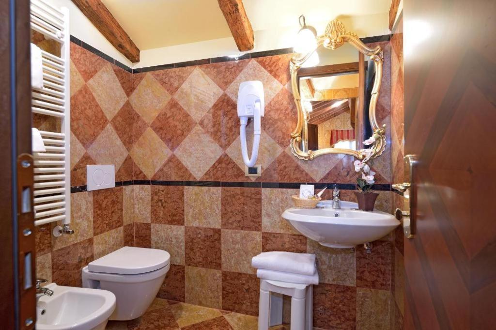 Ca' San Zaccaria Hotell Venezia Eksteriør bilde