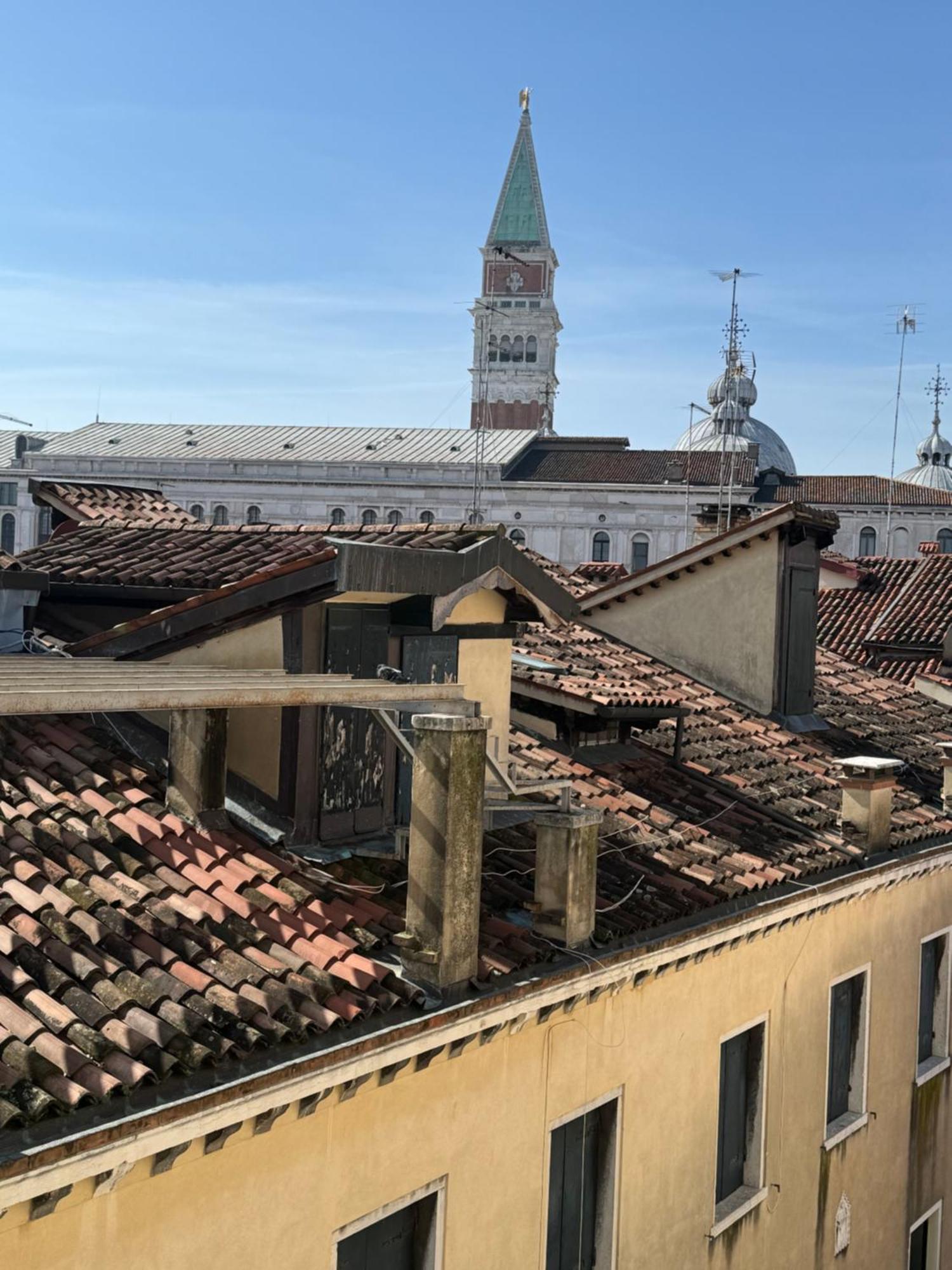 Ca' San Zaccaria Hotell Venezia Eksteriør bilde