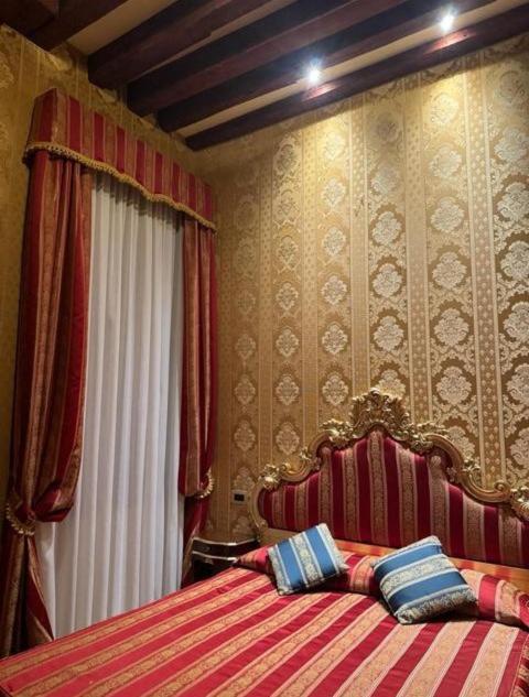 Ca' San Zaccaria Hotell Venezia Eksteriør bilde