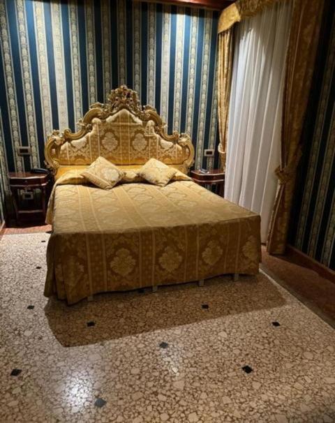 Ca' San Zaccaria Hotell Venezia Eksteriør bilde