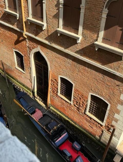 Ca' San Zaccaria Hotell Venezia Eksteriør bilde