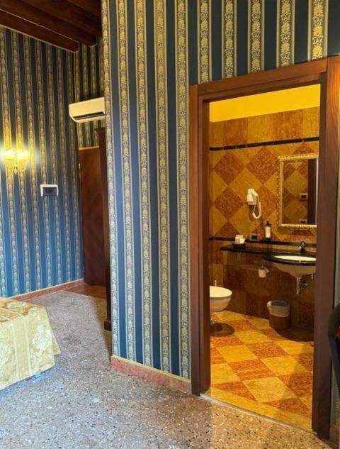 Ca' San Zaccaria Hotell Venezia Eksteriør bilde