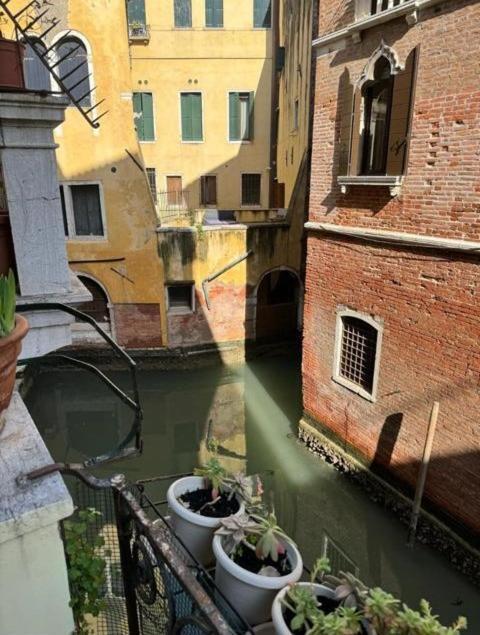 Ca' San Zaccaria Hotell Venezia Eksteriør bilde