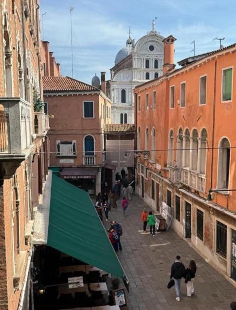 Ca' San Zaccaria Hotell Venezia Eksteriør bilde