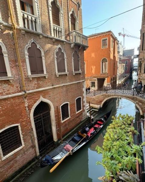 Ca' San Zaccaria Hotell Venezia Eksteriør bilde