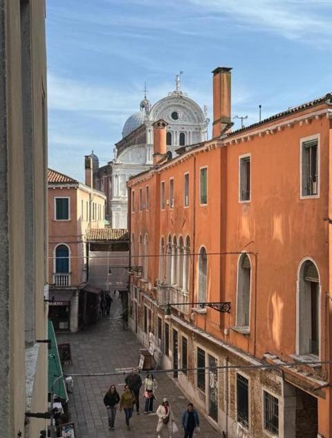 Ca' San Zaccaria Hotell Venezia Eksteriør bilde