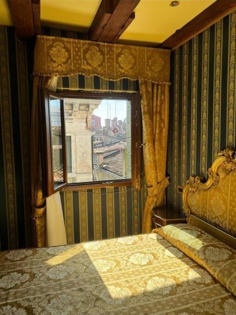 Ca' San Zaccaria Hotell Venezia Eksteriør bilde