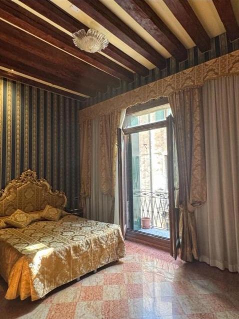 Ca' San Zaccaria Hotell Venezia Eksteriør bilde